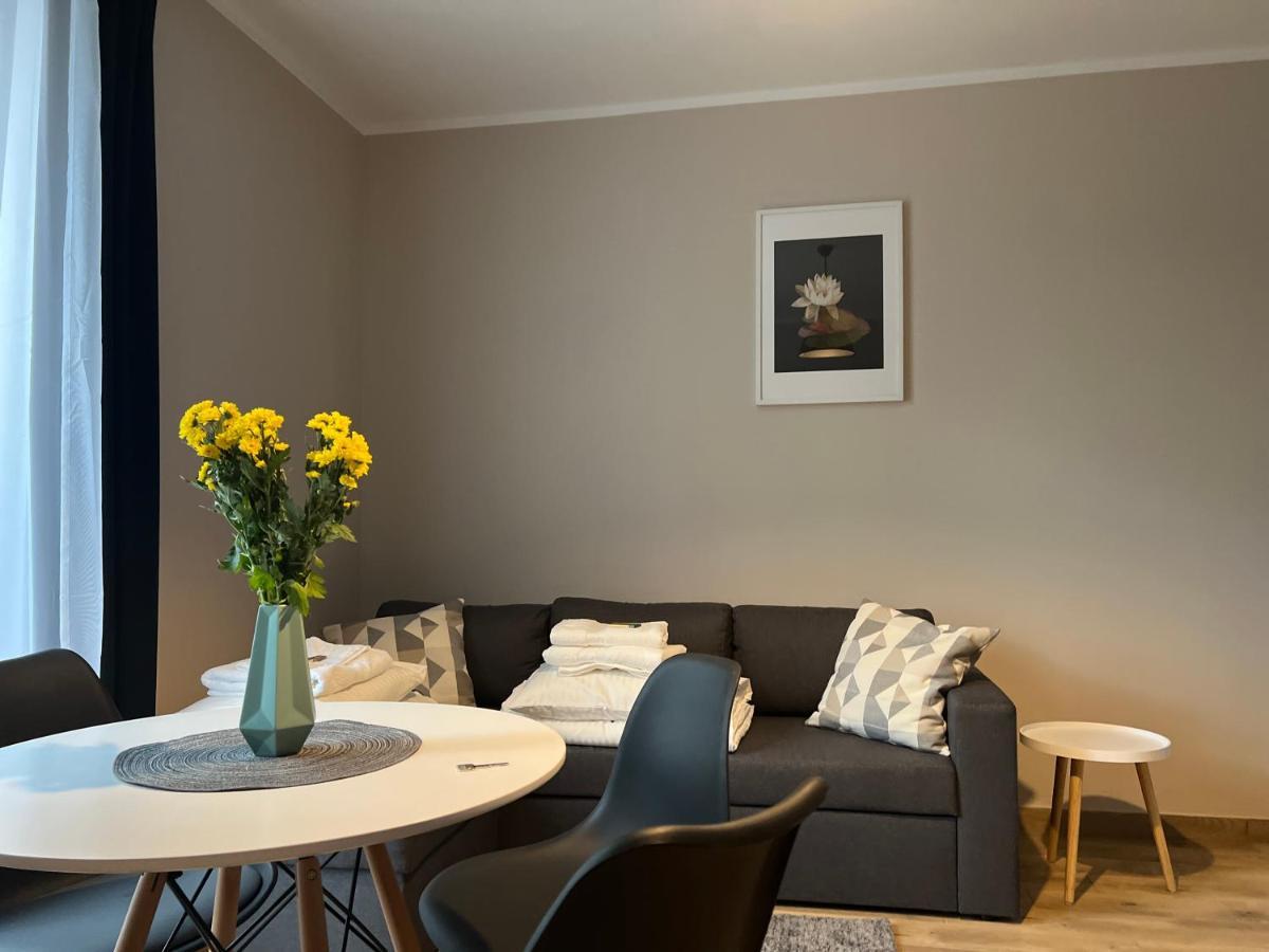 Apartment Aquarius Kilinskiego 6 *